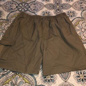 Men’s Khaki Shorts